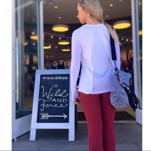 Lululemon rare top